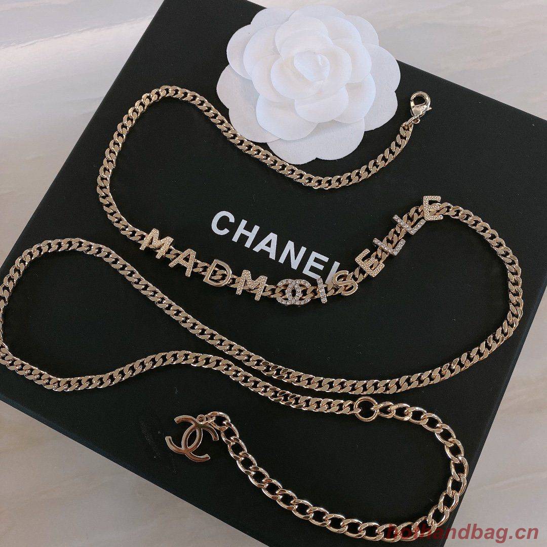 Chanel Waist chain CHB00042