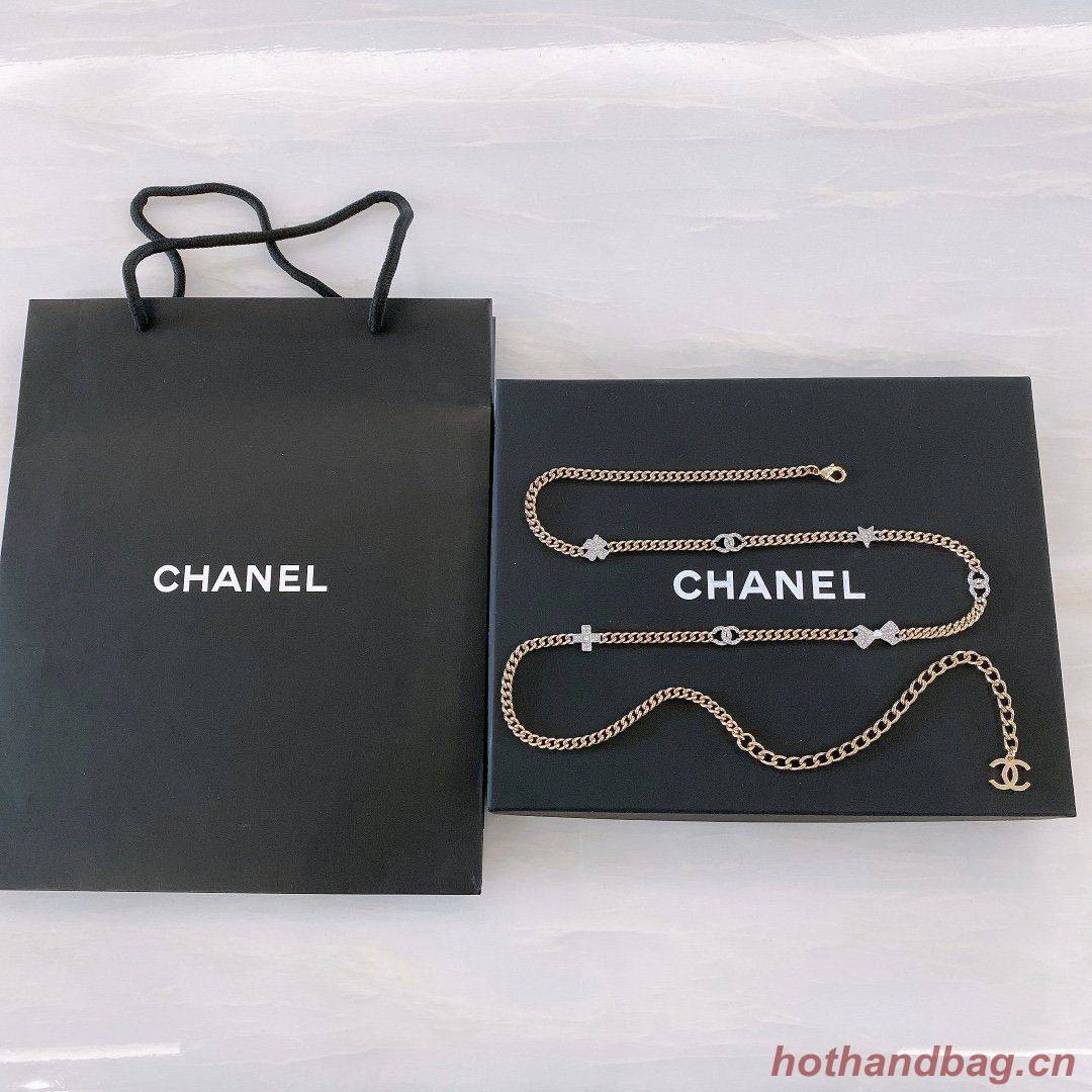 Chanel Waist chain CHB00044