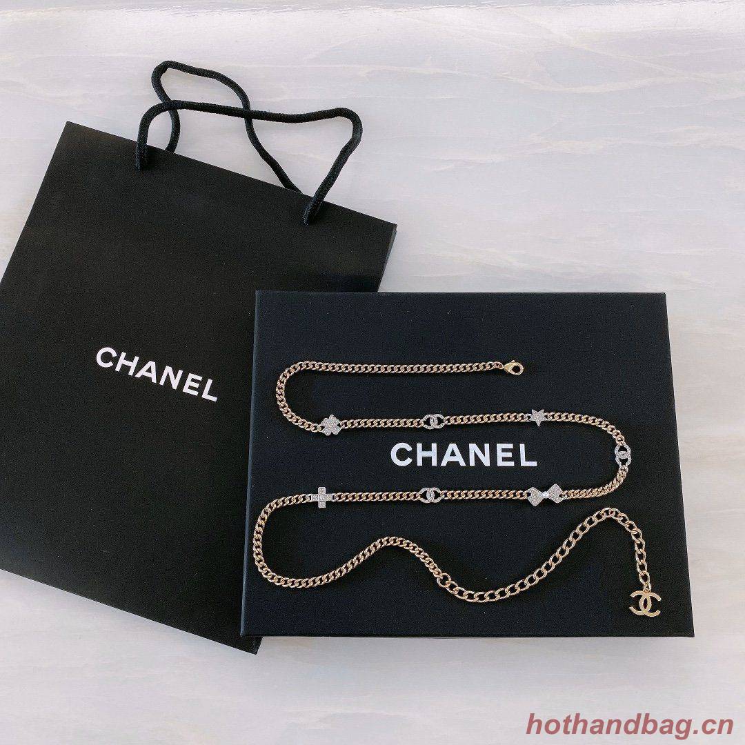 Chanel Waist chain CHB00044