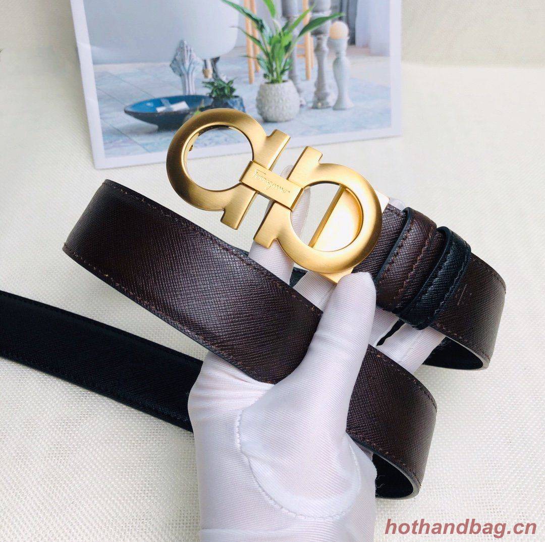 Ferragamo Belt 35MM SFB00006-2