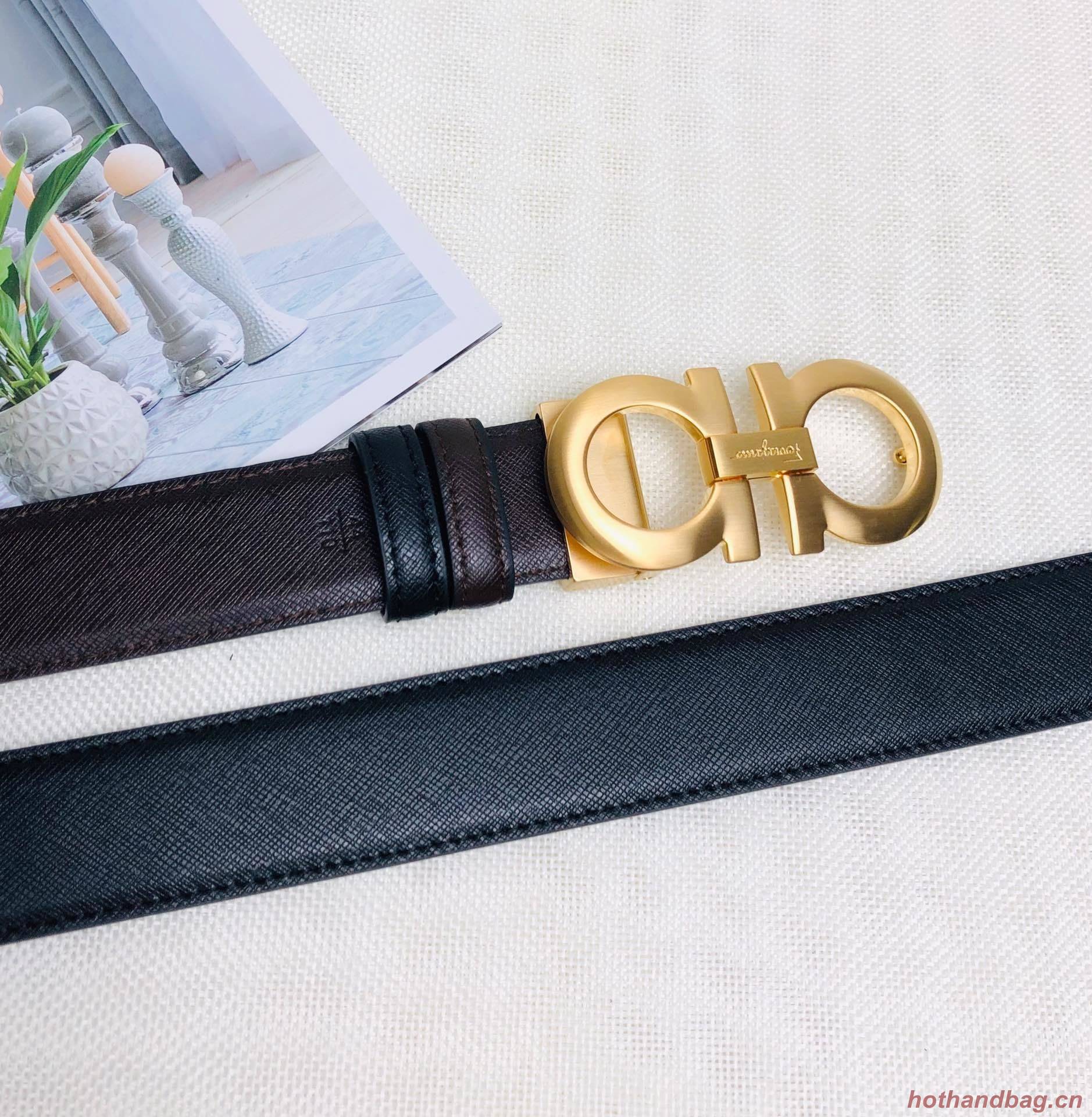 Ferragamo Belt 35MM SFB00006-2