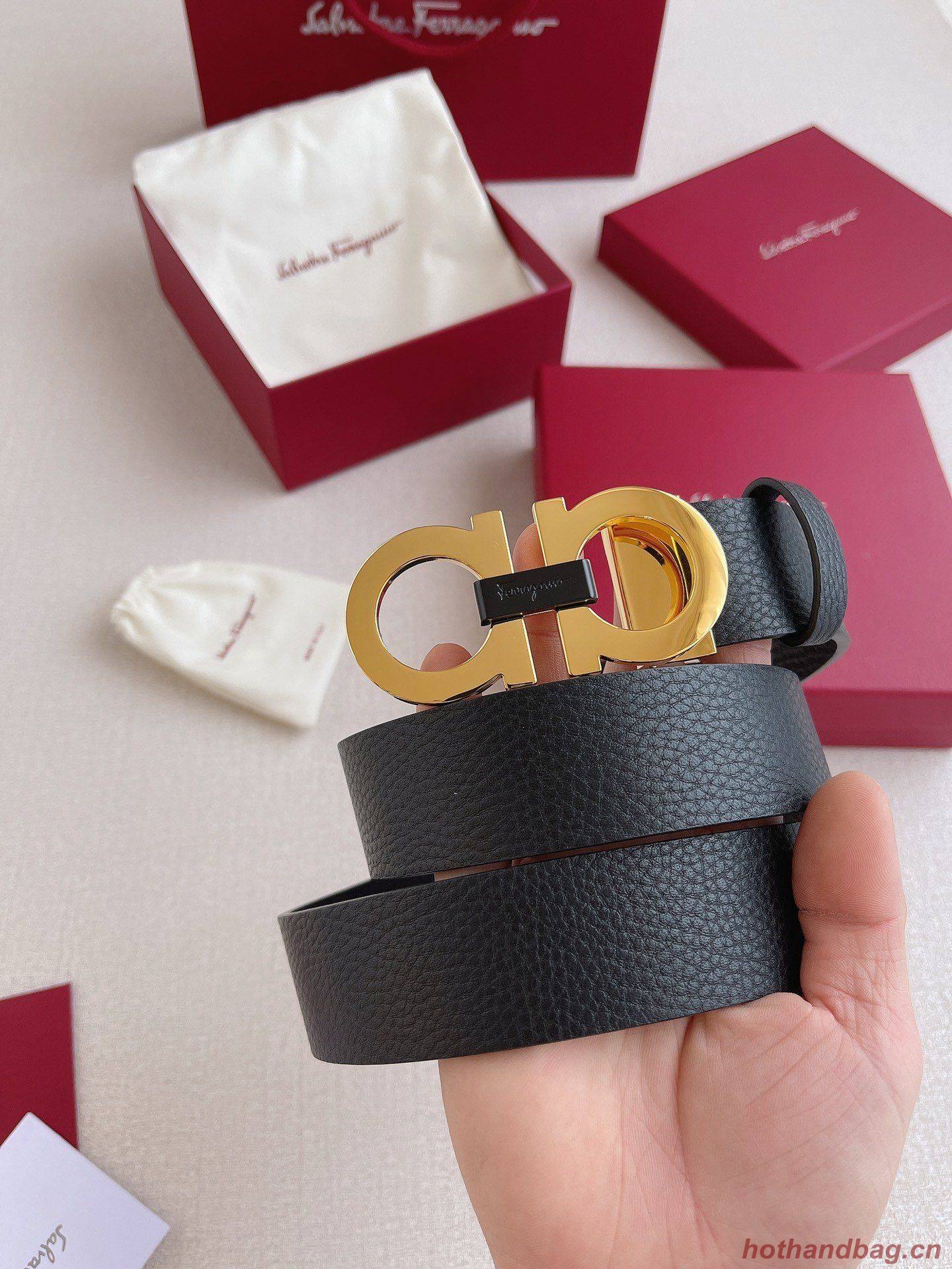 Ferragamo Belt 35MM SFB00008