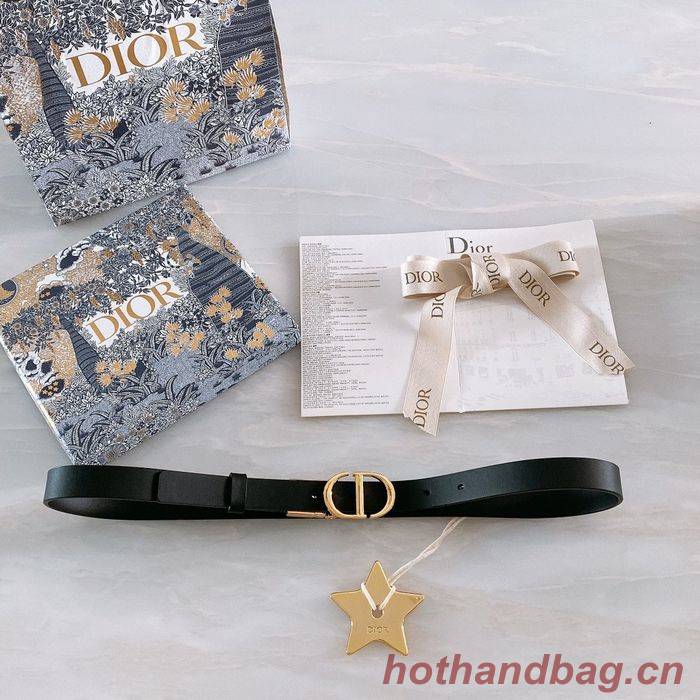 Dior Belt 20MM CDB00017