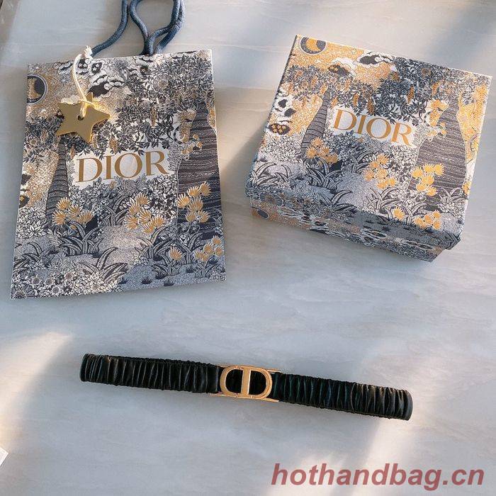 Dior Belt 20MM CDB00025