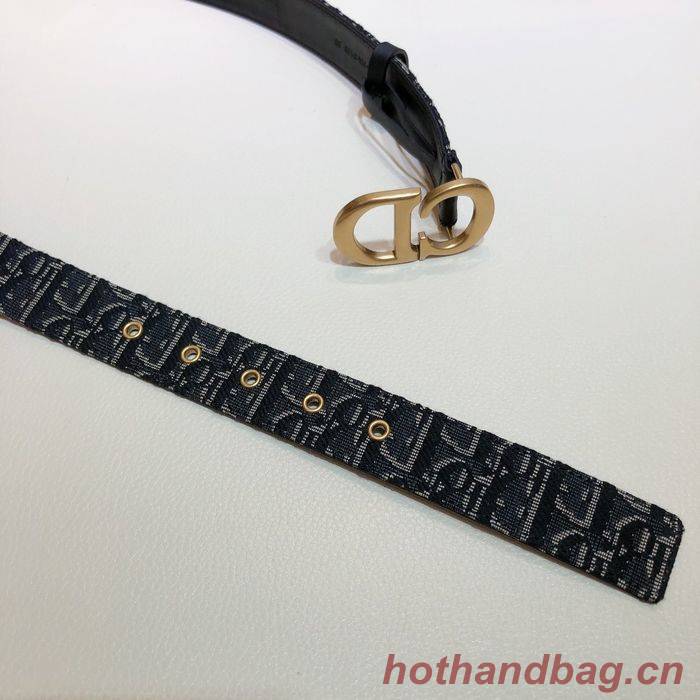 Dior Belt 30MM CDB00026