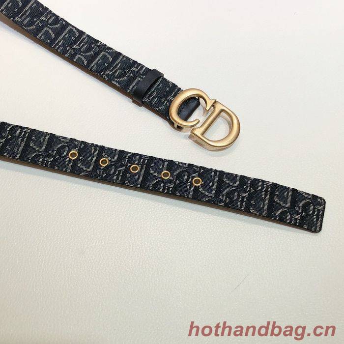 Dior Belt 30MM CDB00026