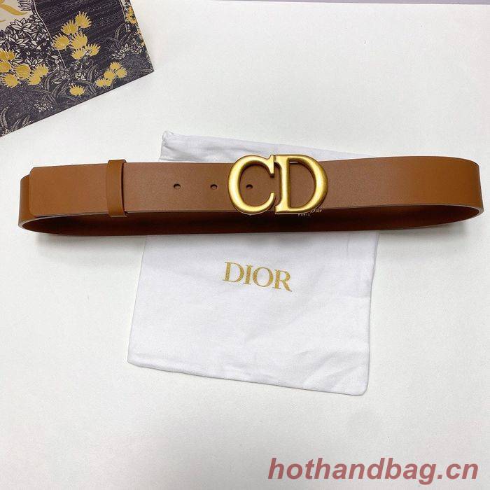 Dior Belt 34MM CDB00031