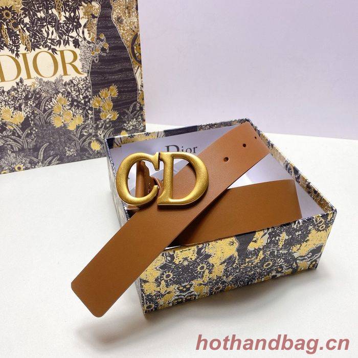 Dior Belt 34MM CDB00031