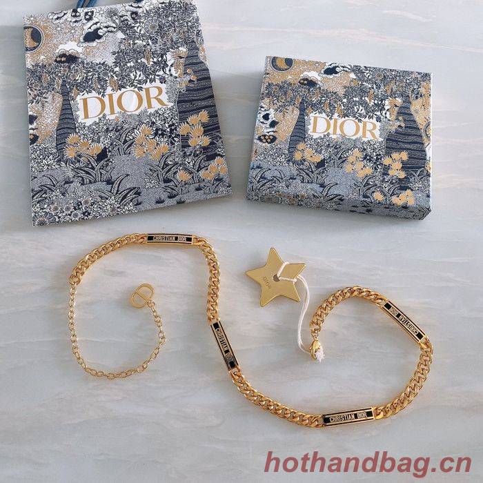 Dior Waist chain 15MM CDB00004