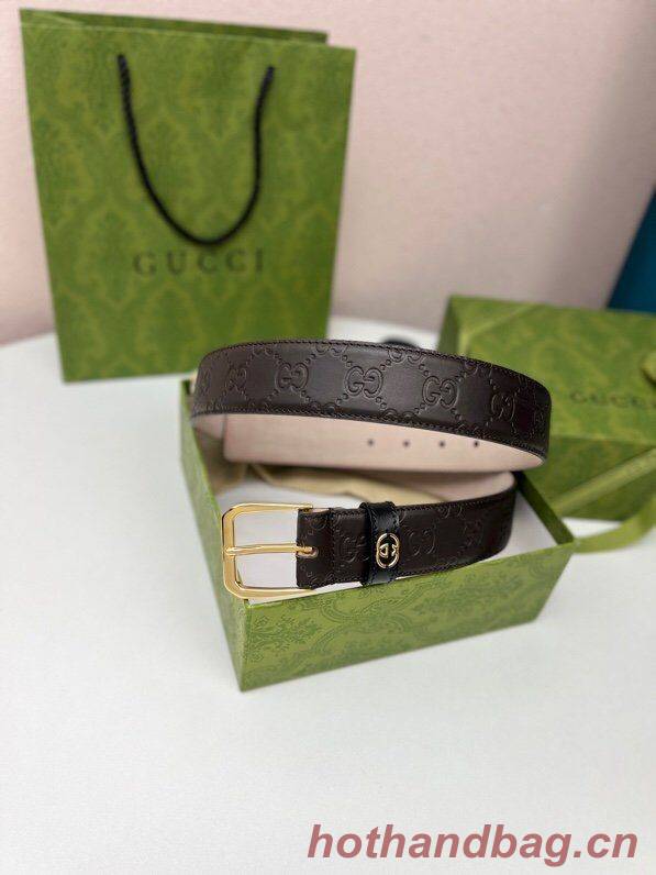 Gucci Belt 35MM GUB00010