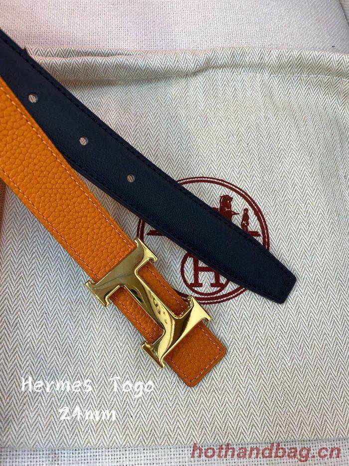 Hermes Belt 24MM HMB00017