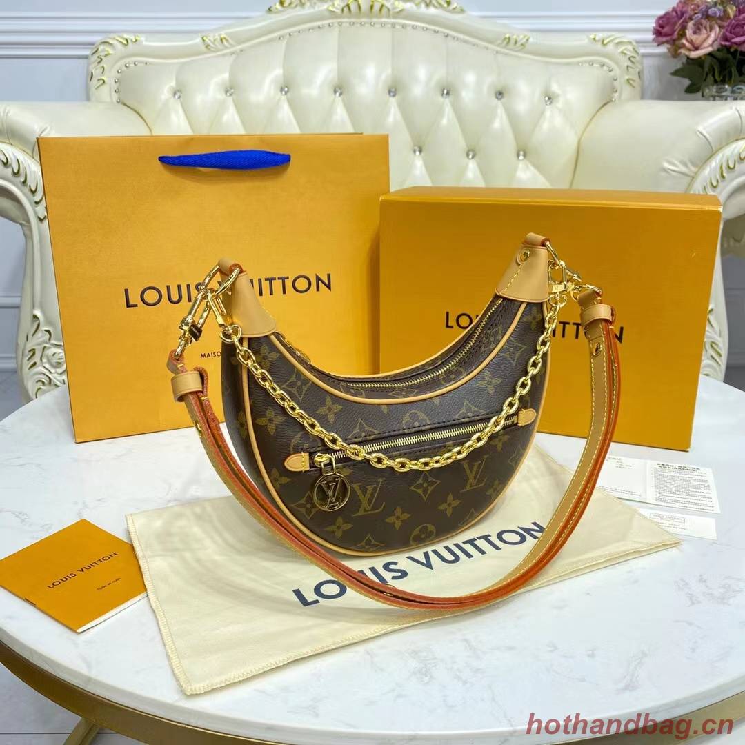 Louis vuitton monogram canvas 51098