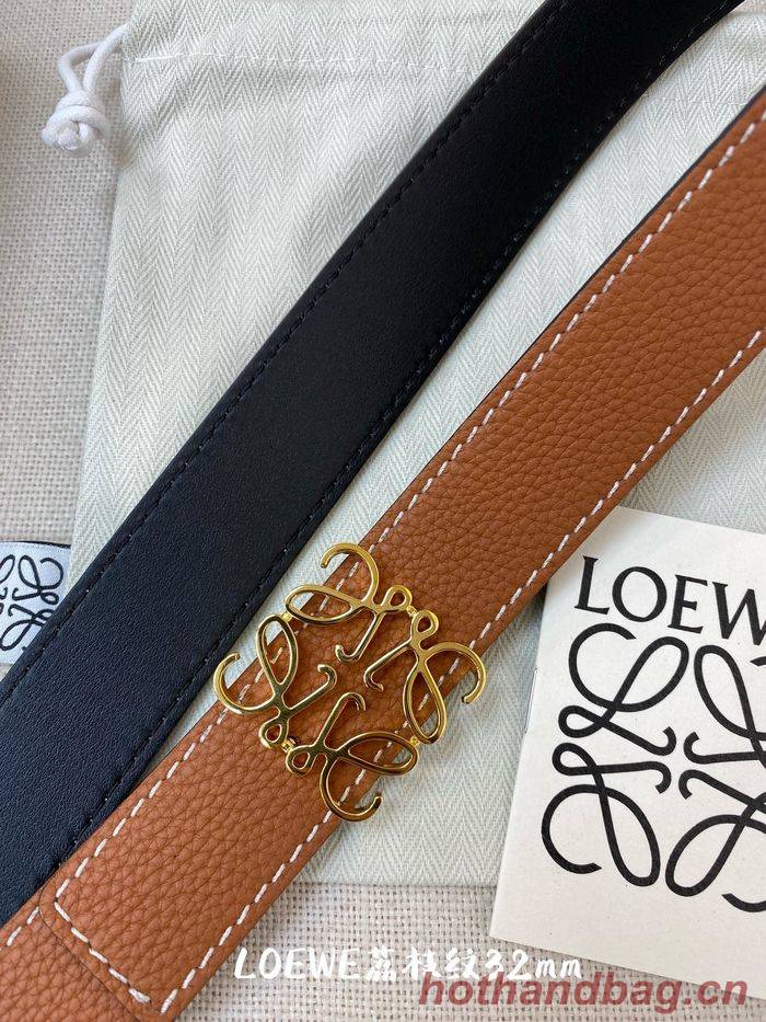 Loewe Belt 32MM LOB00004