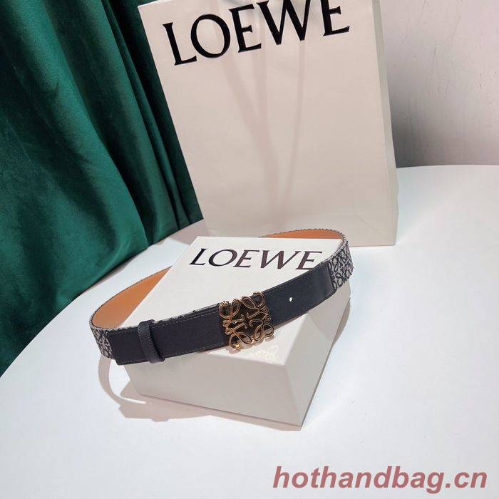 Loewe Belt 32MM LOB00005