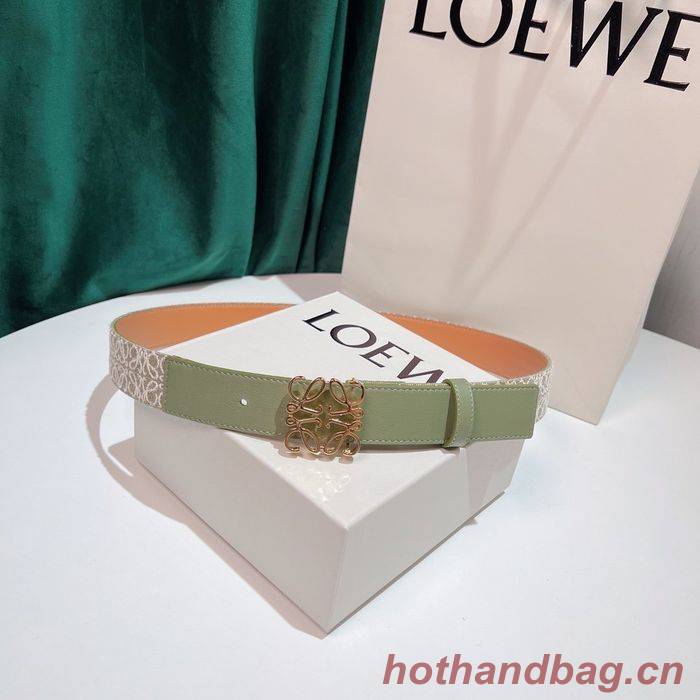 Loewe Belt 32MM LOB00006