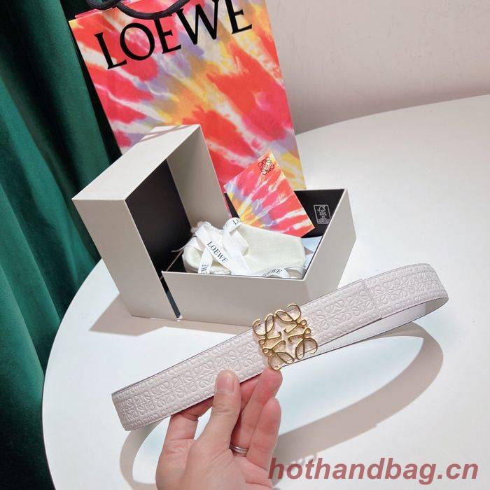 Loewe Belt 32MM LOB00010