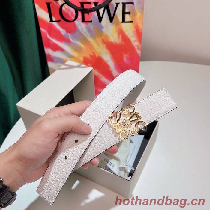 Loewe Belt 32MM LOB00010