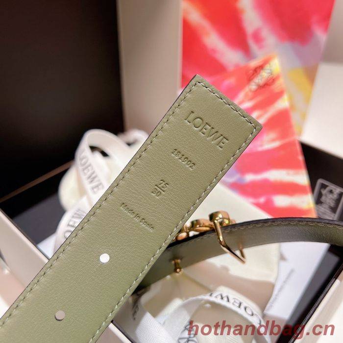 Loewe Belt 32MM LOB00012