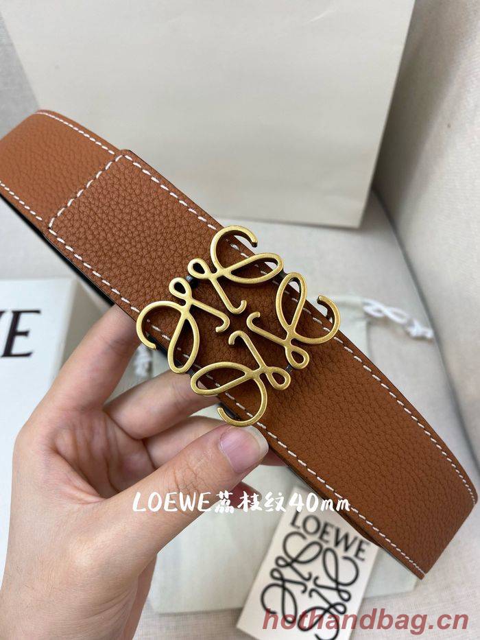 Loewe Belt 40MM LOB00015