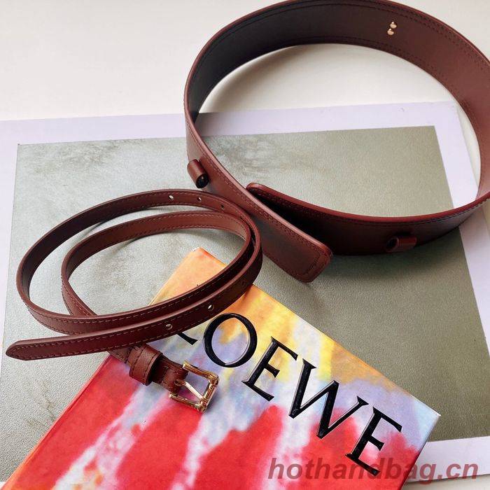 Loewe Waist chain 45MM LOB00017