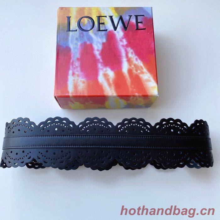 Loewe Waist chain 70MM LOB00021