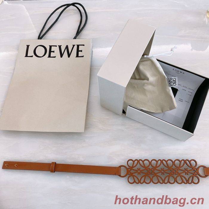 Loewe Waist chain LOB00028