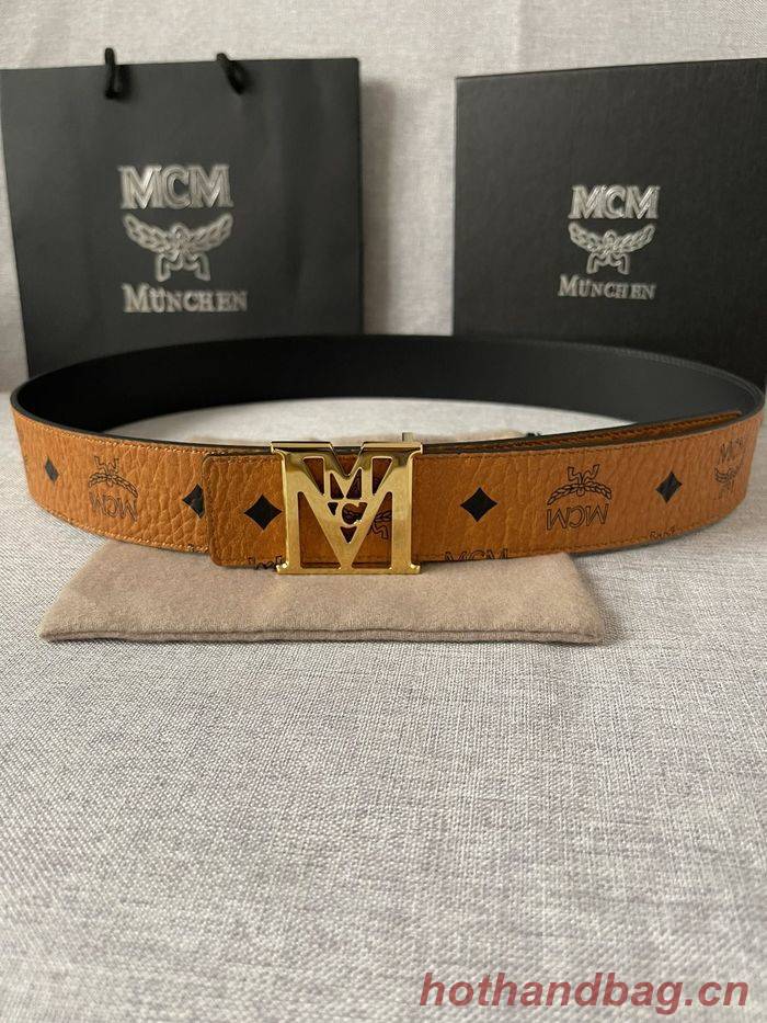 MCM Belt 40MM MMB00001 MCM Belt 40MM MMB00001