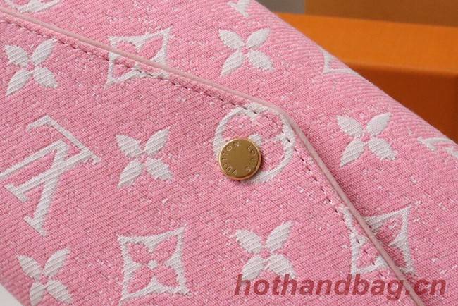 Louis Vuitton SARAH WALLET M81183 PINK