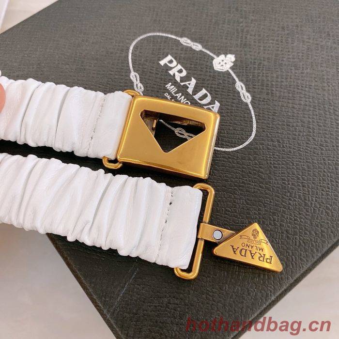 Prada Belt 25MM PRB00020 Prada Belt 25MM PRB00020