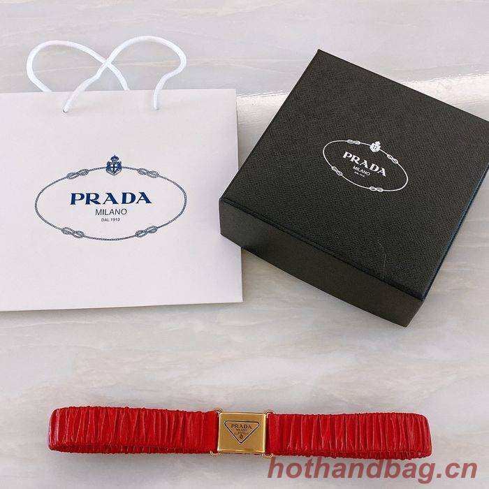 Prada Belt 25MM PRB00022