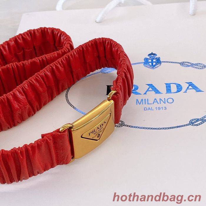 Prada Belt 25MM PRB00022 Prada Belt 25MM PRB00022