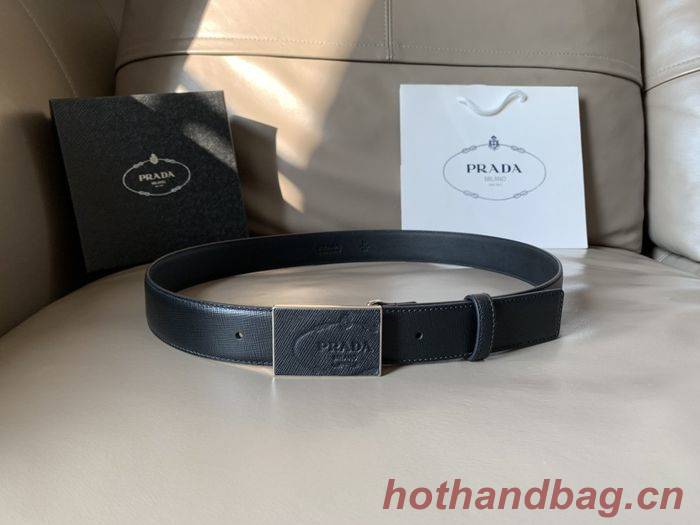 Prada Belt 34MM PRB00033