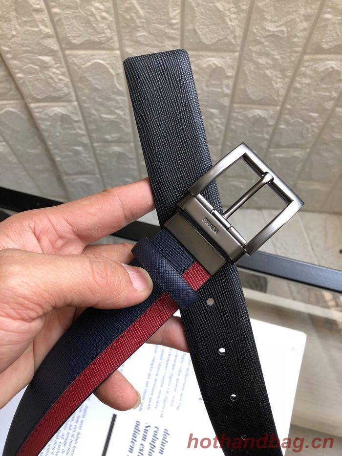 Prada Belt 35MM PRB00057 Prada Belt 35MM PRB00057