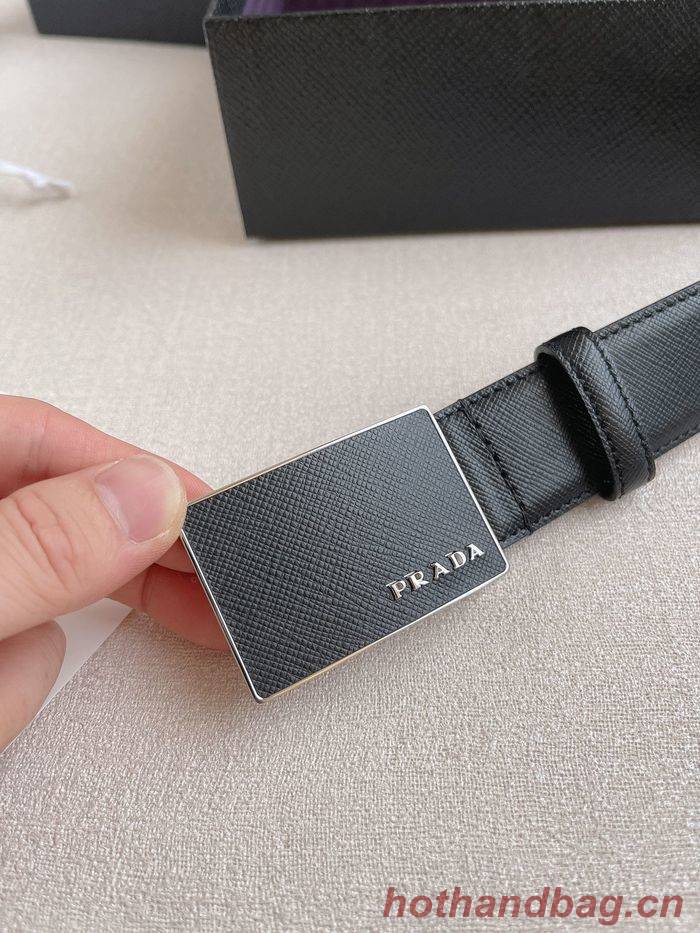 Prada Belt 35MM PRB00059 Prada Belt 35MM PRB00059