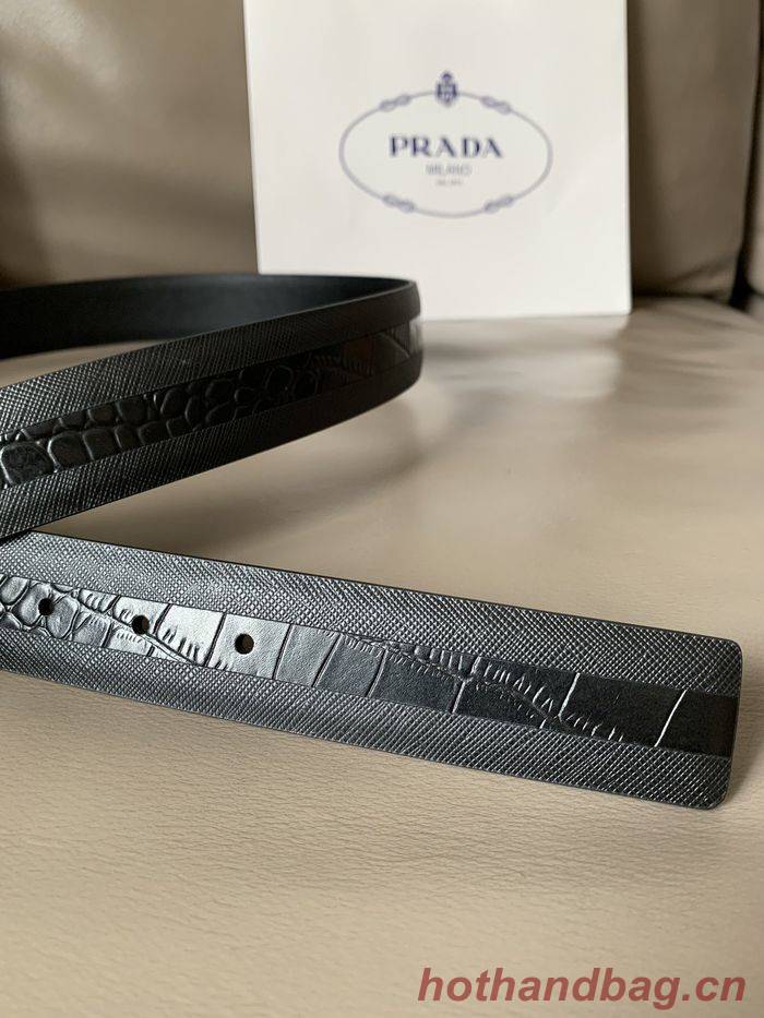 Prada Belt 35MM PRB00061