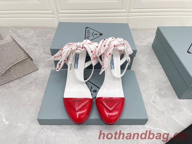 Prada SANDAL 18529-2 Heel 9CM