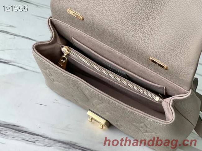 Louis Vuitton MADELEINE BB M46008 Taupe