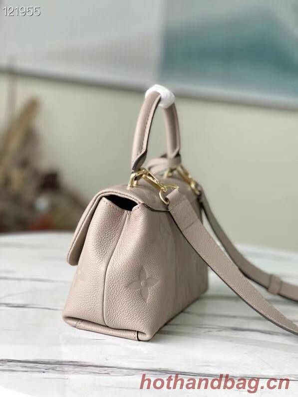 Louis Vuitton MADELEINE BB M46008 Taupe