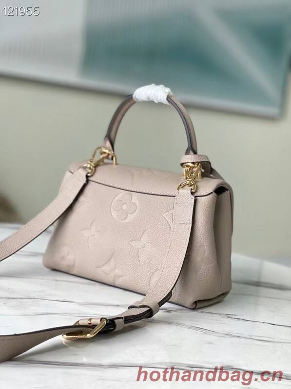 Louis Vuitton MADELEINE BB M46008 Taupe