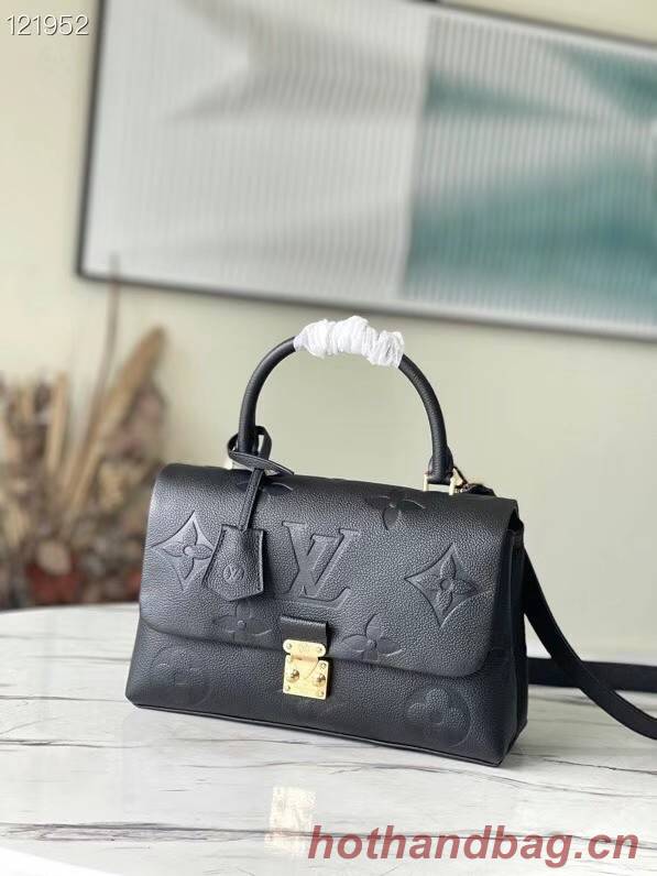 Louis Vuitton MADELEINE BB M46008 black