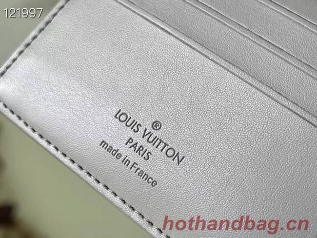 Louis Vuitton MULTIPLE WALLET M81383 Anthracite gray