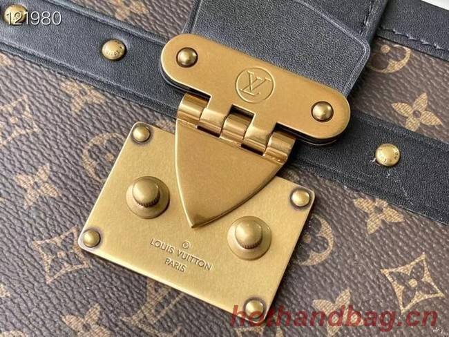 Louis Vuitton PETITE MALLE EAST WEST M46120