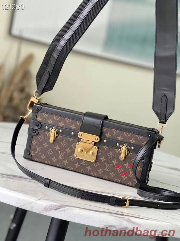 Louis Vuitton PETITE MALLE EAST WEST M46120