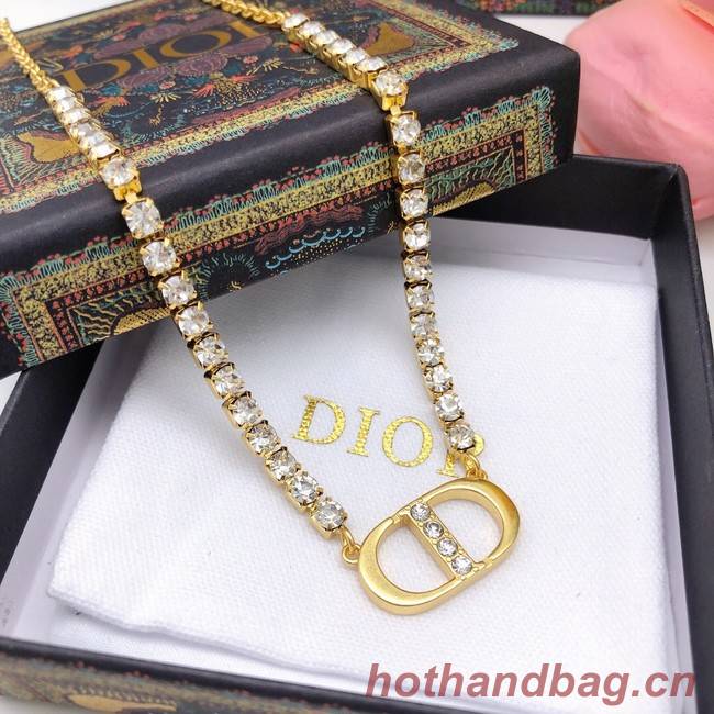 Dior Necklace CE8088