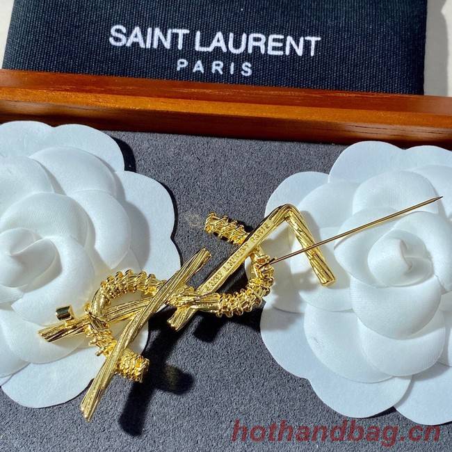 YSL Brooch CE8150