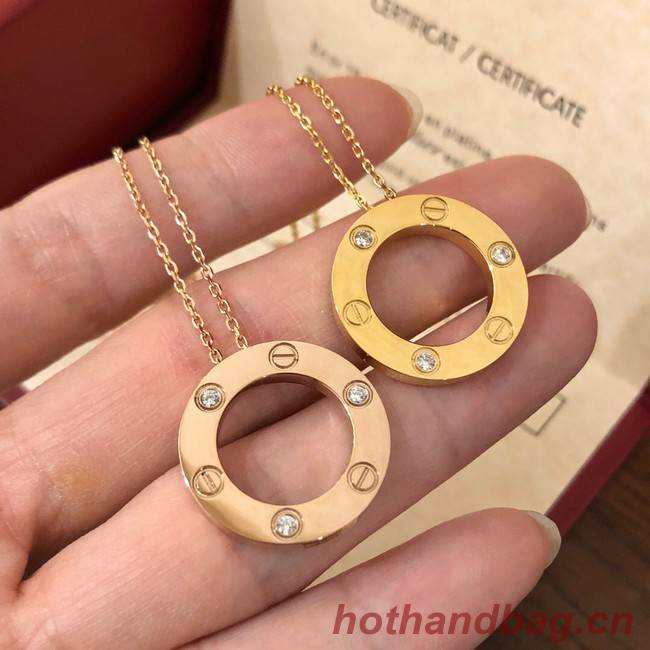 Cartier Necklace CE8217