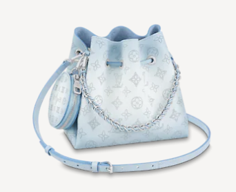 Louis Vuitton BELLA M20507 Bleu Nuage Blue