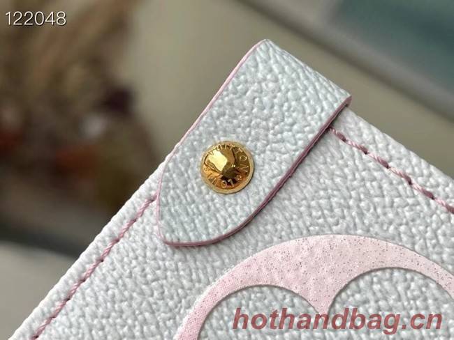 Louis Vuitton ONTHEGO MM M20510 PINK