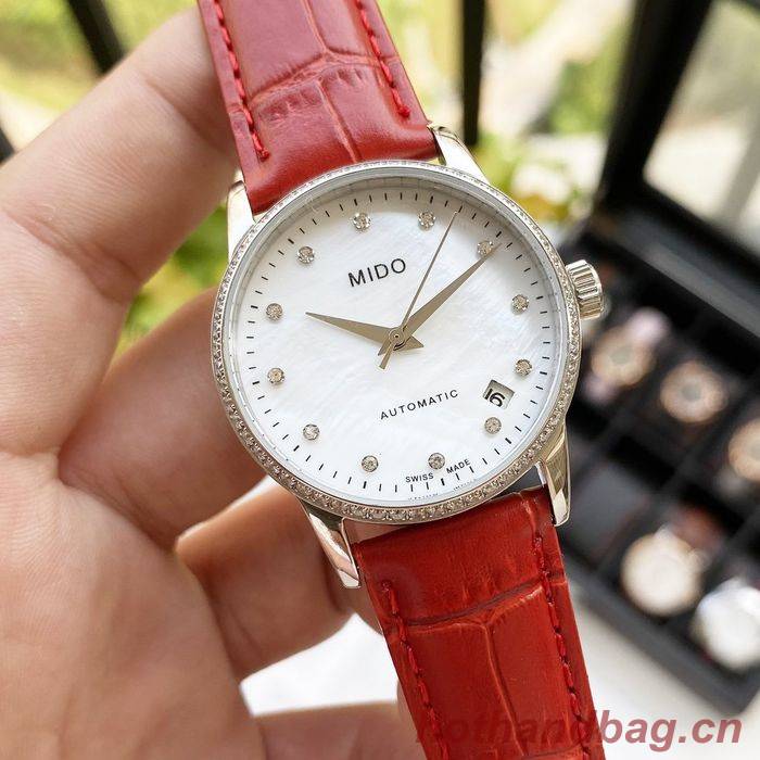 Mido Watch MDW00002-7