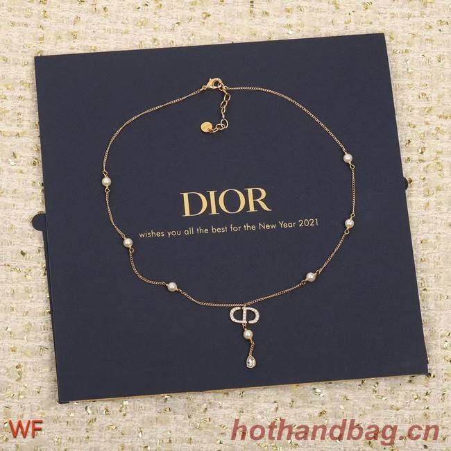 Dior Necklace CE8284